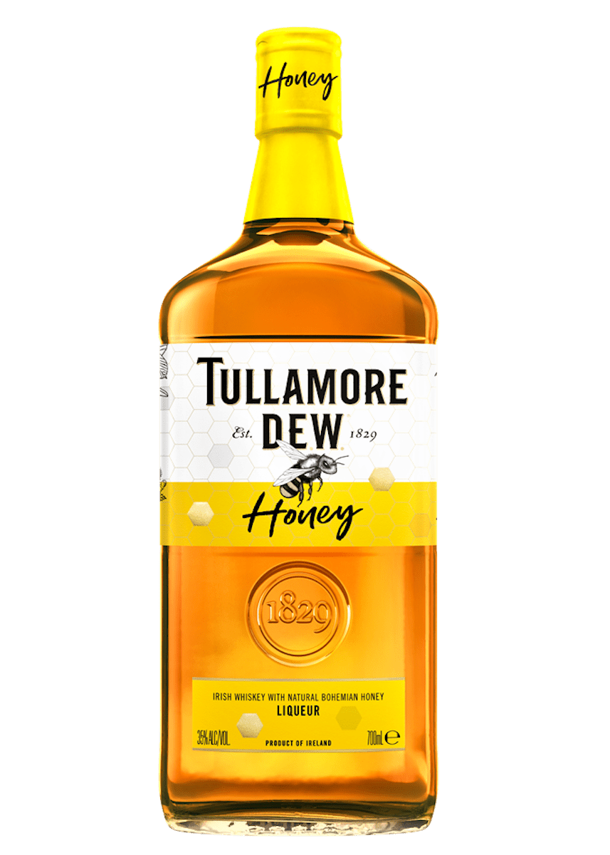 TULLAMORE D.E.W Honey Liqueur