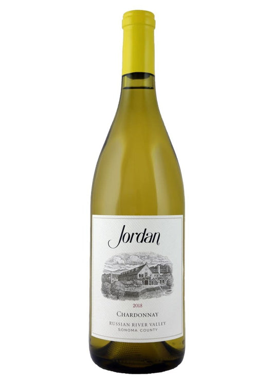 JORDAN Chardonnay 2018