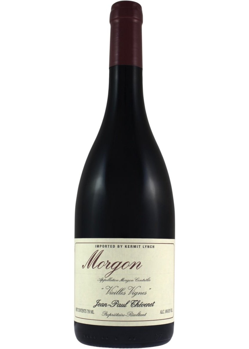 JEAN-PAUL THÉVENET Morgon Vielles Vignes 2021