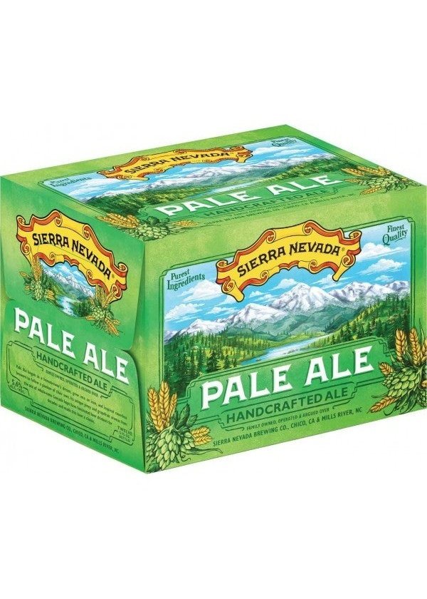 SIERRA NEVADA Pale Ale 12pk