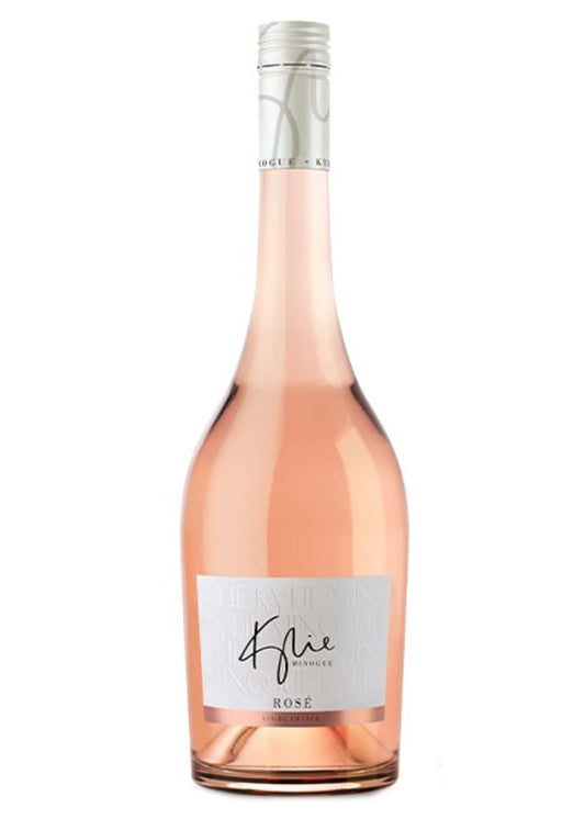 KYLIE MINOGUE Vin de France Rosé 2021