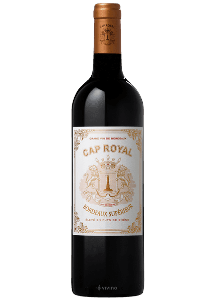 CAP ROYAL Bordeaux Superior 2020