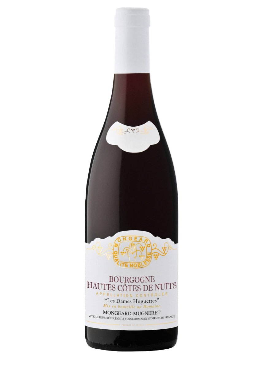 DOMAINE MONGEARD-MUGNERET "Les Dames Huguettes" Bourgogne Hautes-Cotes De Nuits 2021