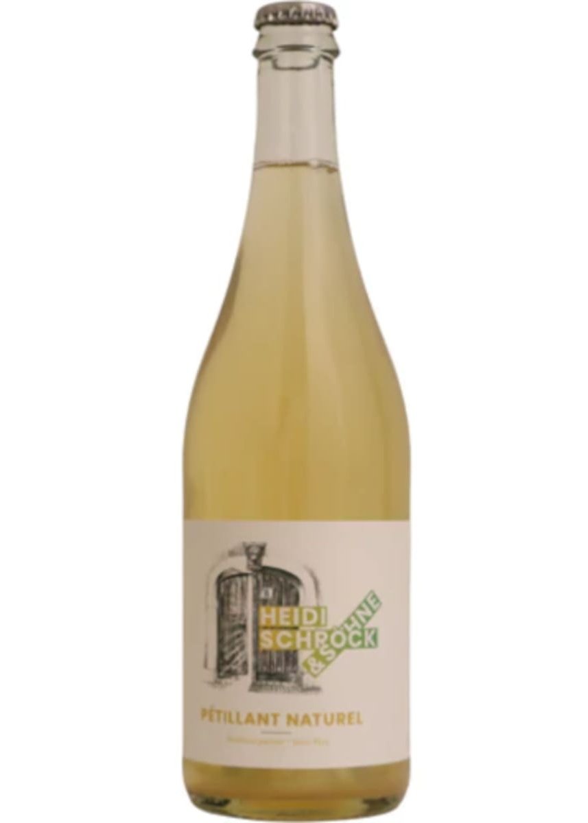 HEIDI SCHROCK Pet-Nat Pinot Blanc 2021