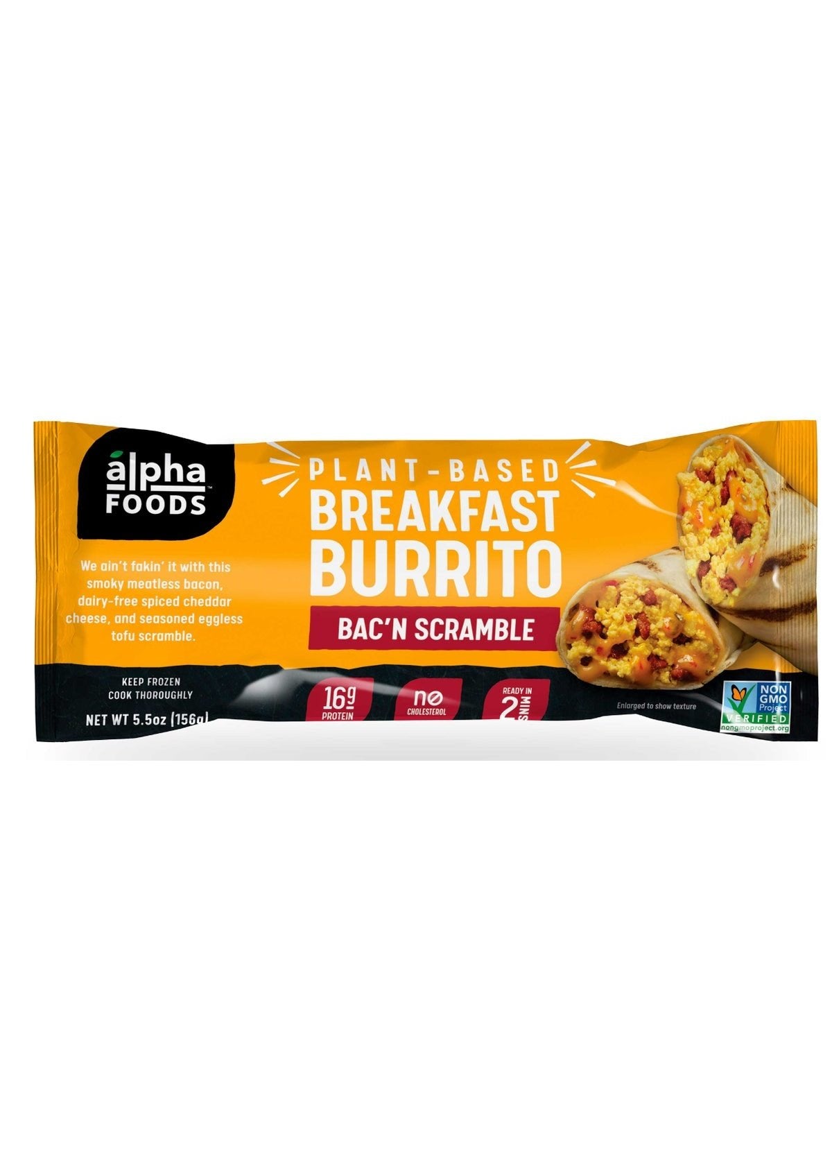 ALPHA FOODS Bac'n Scramble