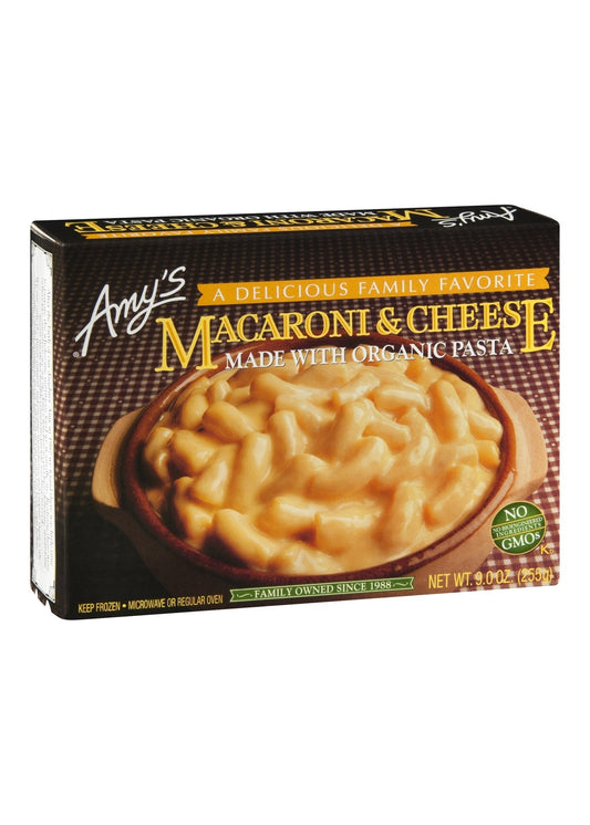 AMY'S Macaroni & Cheese