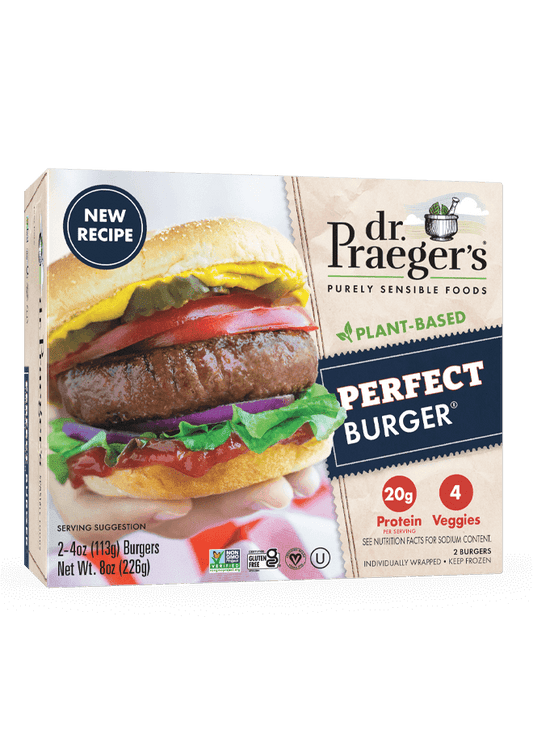 DR. PRAEGER Perfect Burger