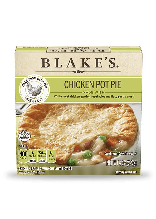 BLAKE'S Chicken Pot Pie