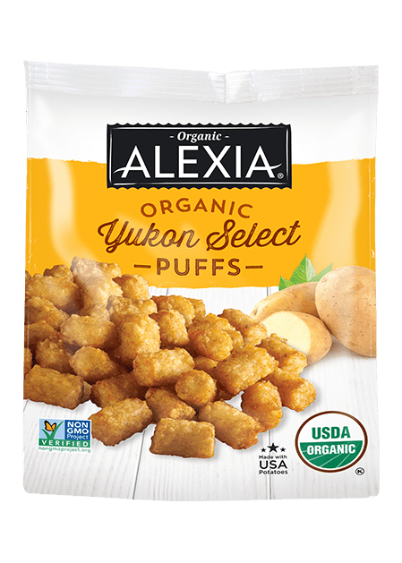 ALEXIA Organic Yukon Select Puffs