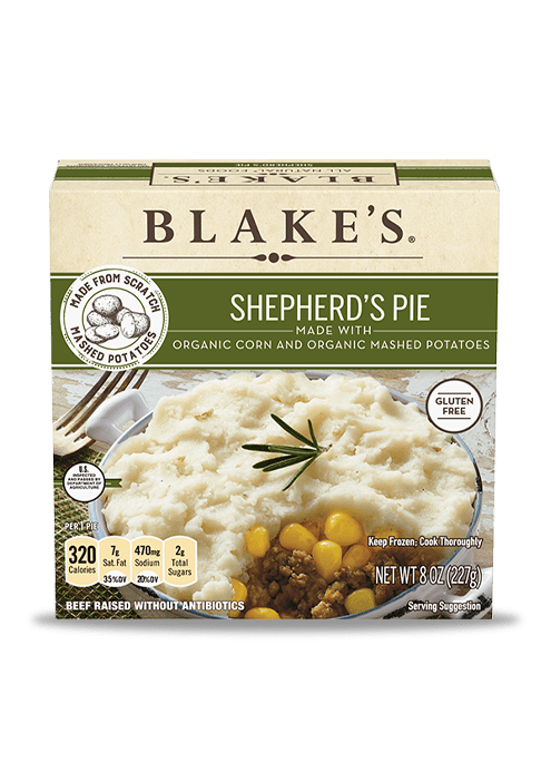 BLAKE'S All Natural Sheperd's Pie