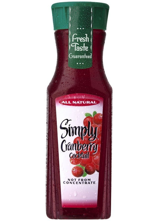 SIMPLY Cranberry Juice