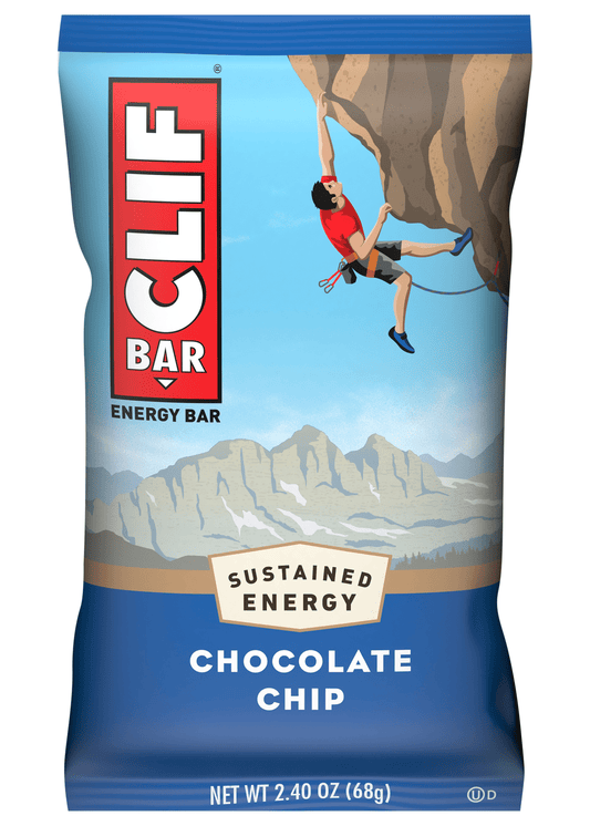 CLIF Original Chocolate Chip Bar