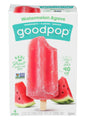 GOODPOPS Watermelon Agave Pops 4 Count