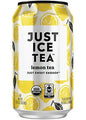 JUST ICE TEA Lemon Black Tea Can