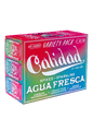 CALIDAD Hard Agua Fresca 12pk