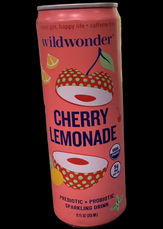 WILDWONDER Cherry Lemonade