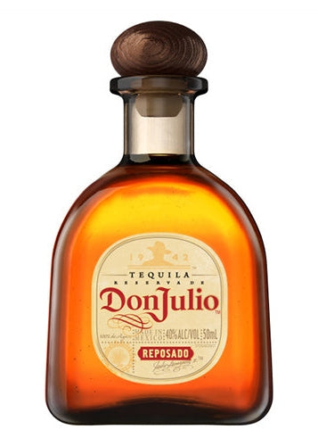 DON JULIO Reposado Tequila 50ml