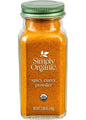 SIMPLY ORGANIC Spicy Curry Powder