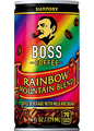 SUNTORY Boss Coffee Rainbow Blend