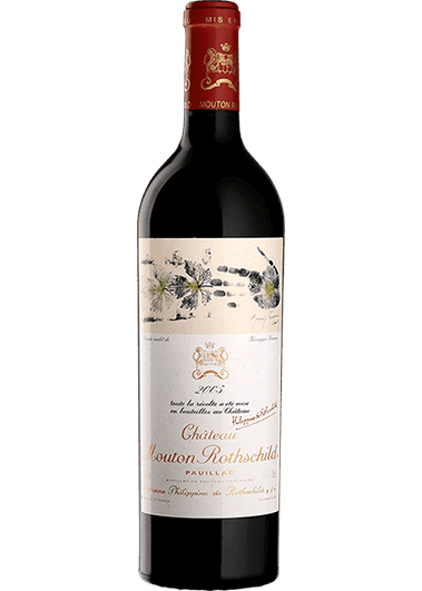 CH. MOUTON ROTHSCHILD Pauillac 2005