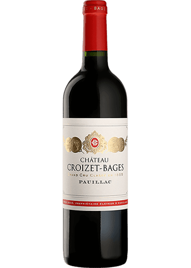 CH. CROIZET BAGES Pauillac 2016