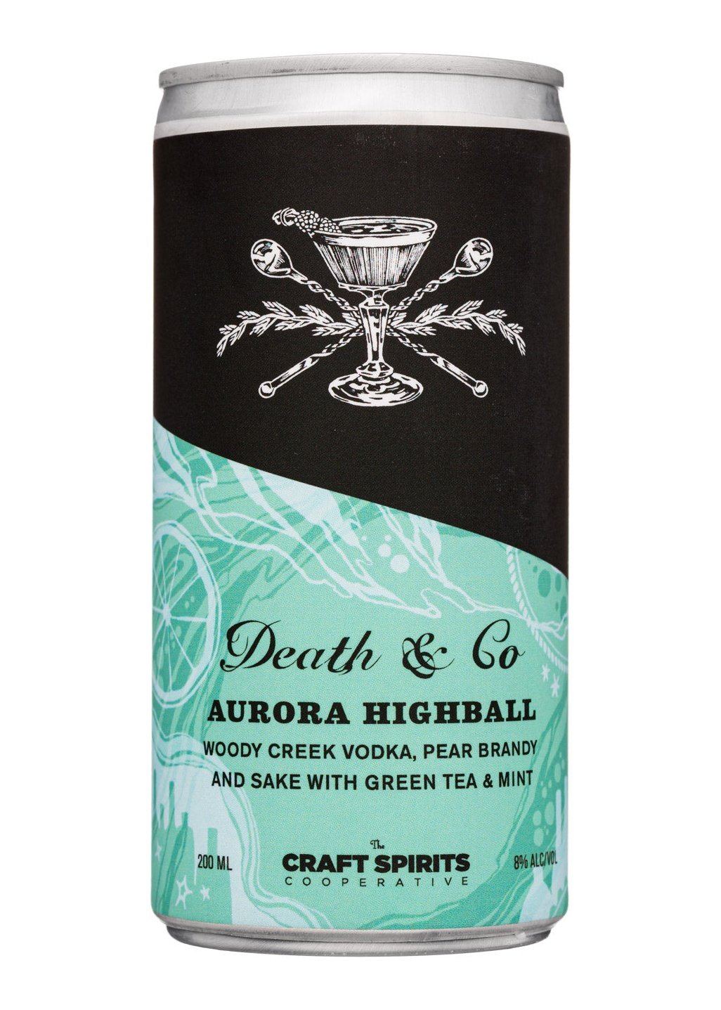 DEATH & CO Vodka Aurora Highball 200ml