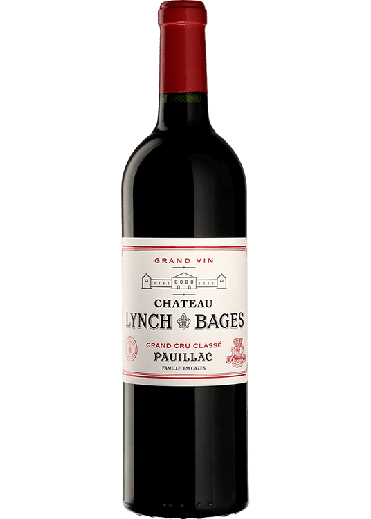 CH. LYNCH. BAGES Pauillac 2010 1.5L