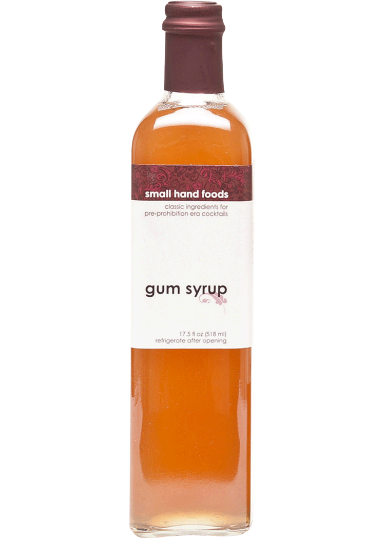 SMALL HAND FOODS Gum Syrup 8.5oz