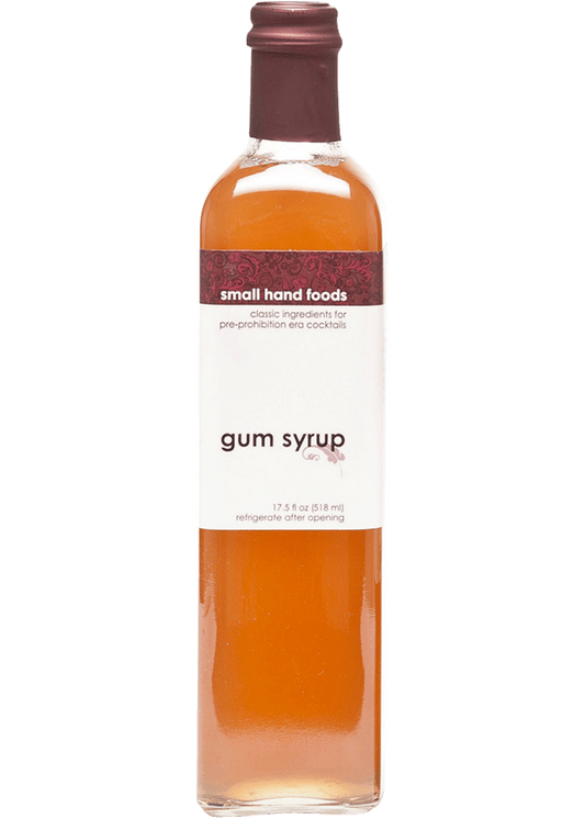 SMALL HAND FOODS Gum Syrup 8.5oz