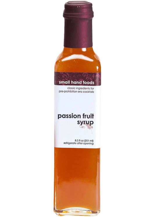 SMALL HAND FOODS Passion Fruit 8.5oz