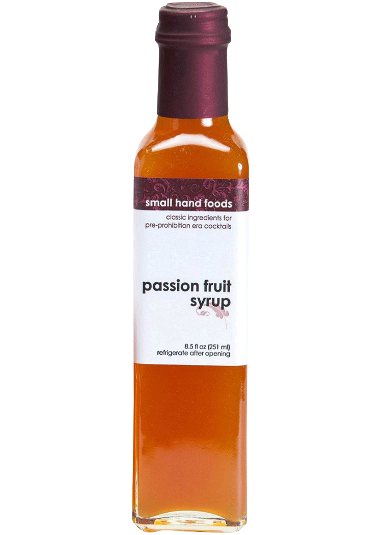 SMALL HAND FOODS Passion Fruit 8.5oz