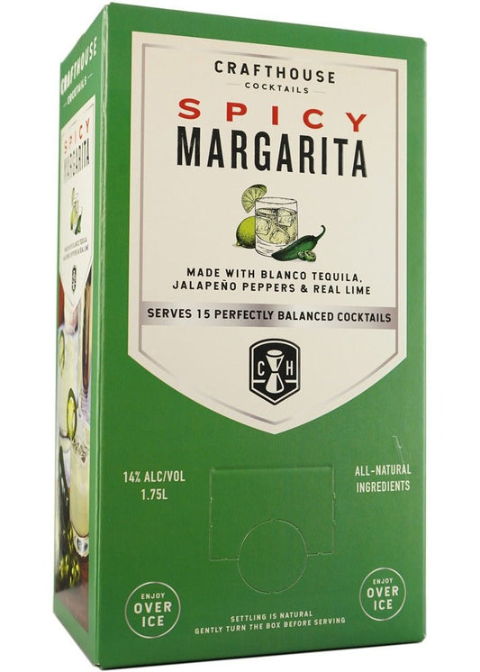 CRAFTHOUSE Spicy Margarita 1.75L Box