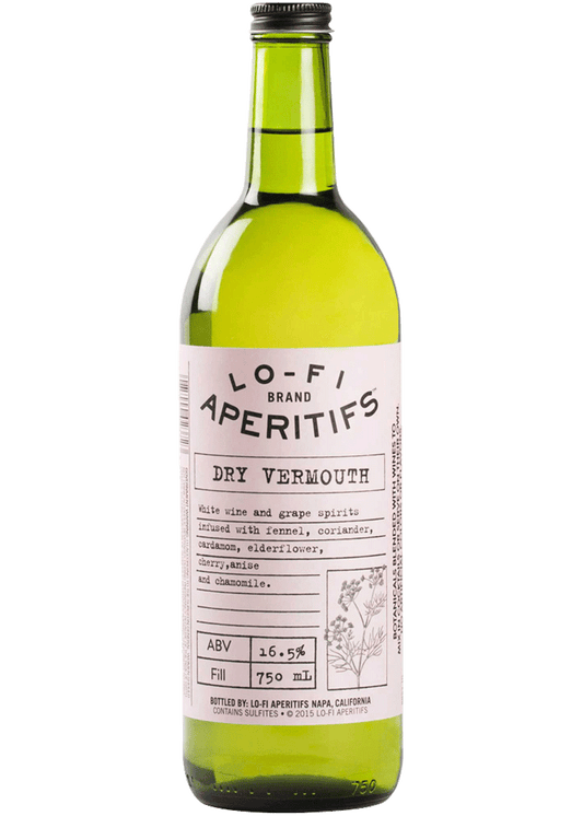 LO-FI APERITIFS Dry Vermouth