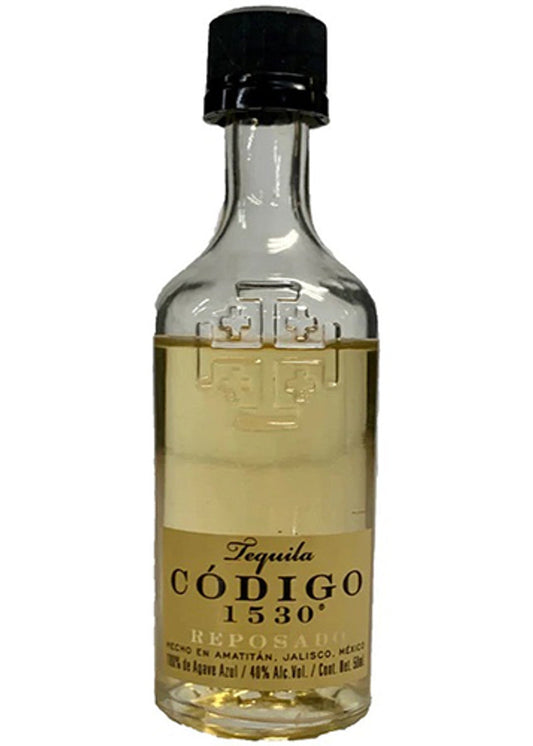 CODIGO 1530 Tequila Reposado 50ml