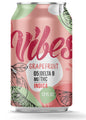 VIBES Fresh Grapefruit Seltzer