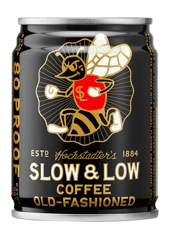 HOCHSTADTERS Slow & Low Coffee Old Fashioned 100ml