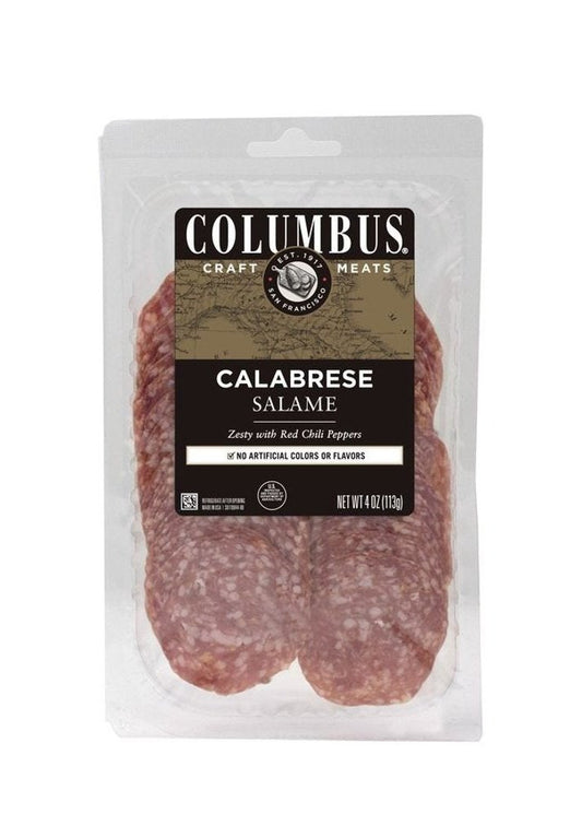 COLUMBUS Calabrese Salame