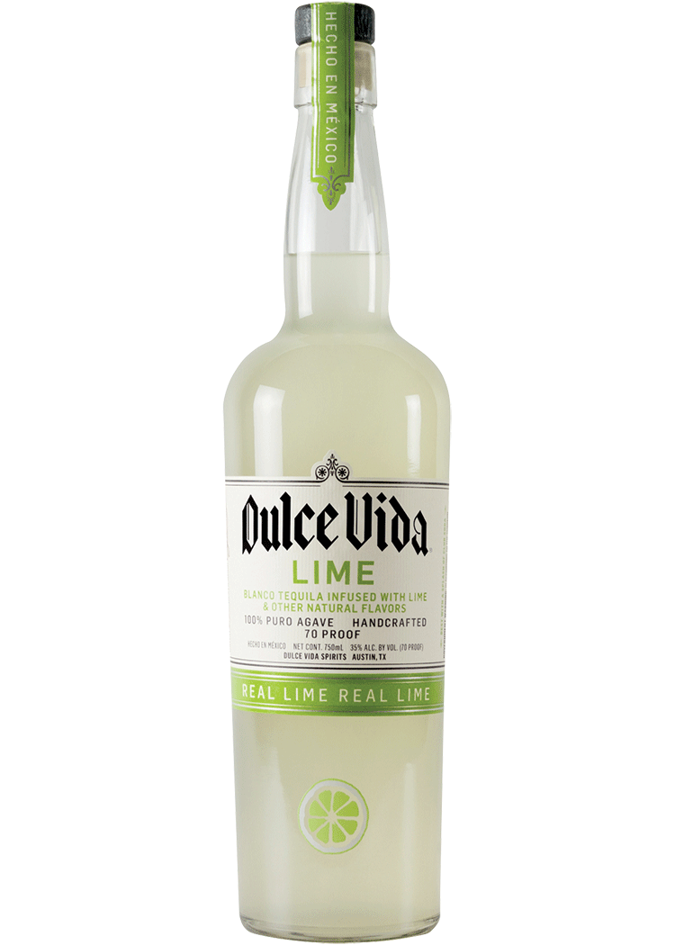 DULCE VIDA Lime Tequila