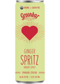 GREENBAR Spritz Ginger