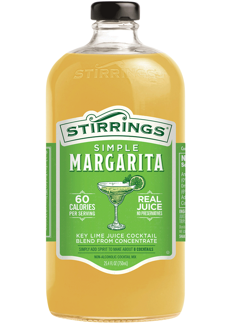 STIRRINGS Margarita Mixers 25.4oz