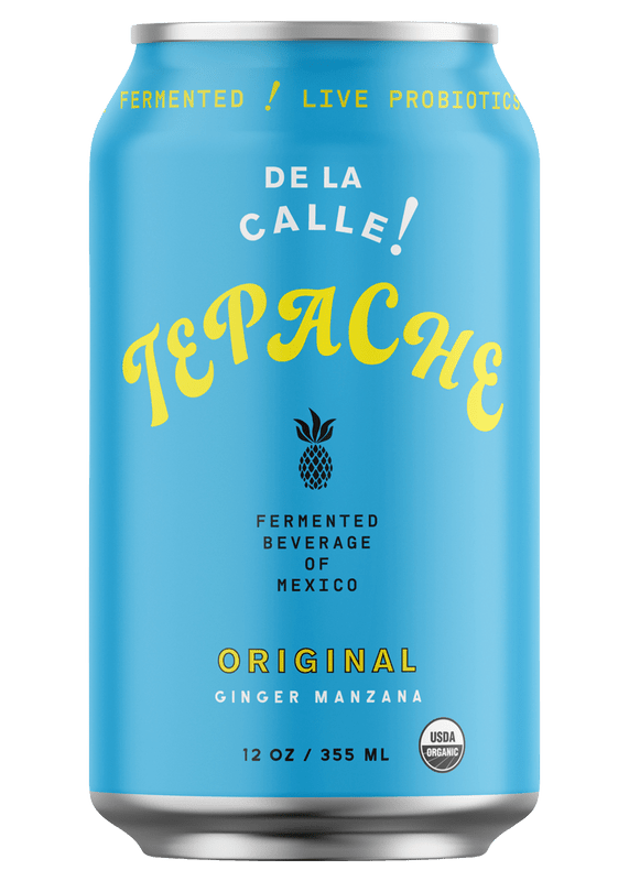 DE LA CALLE Tepache Original