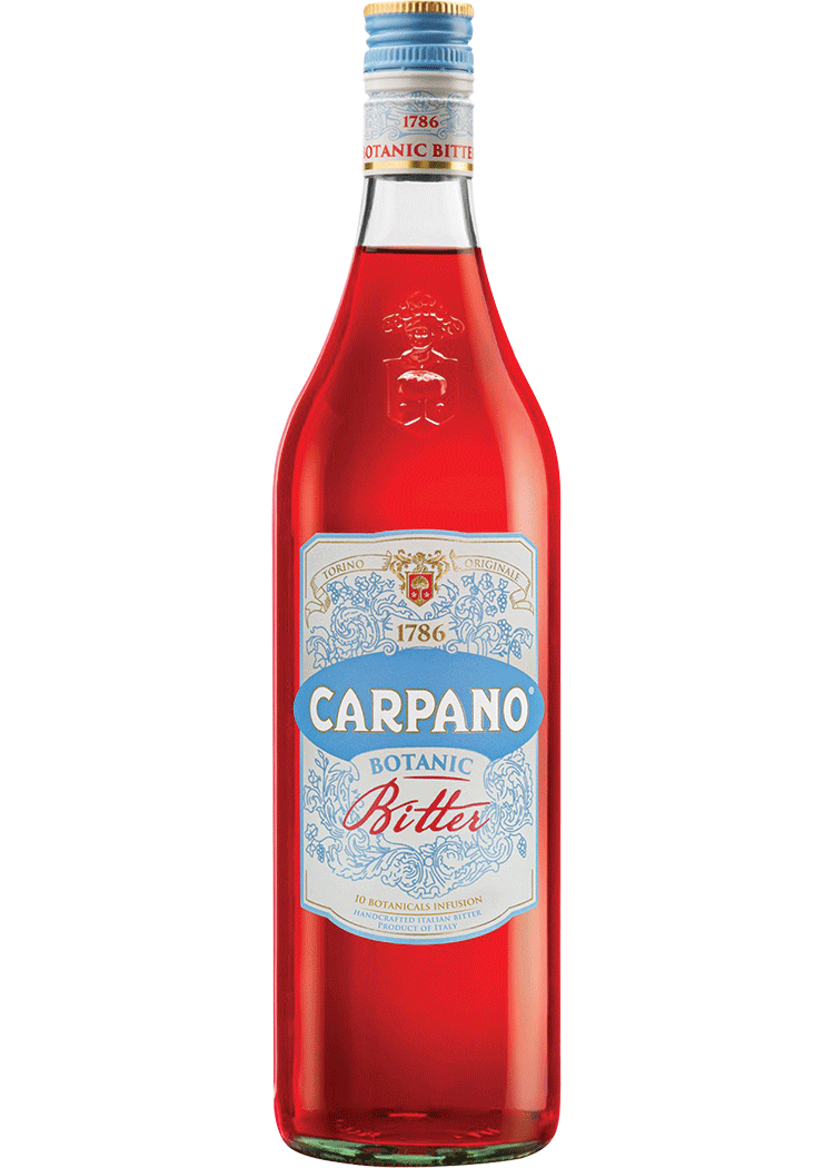 CARPANO Botanic Bitter 1L