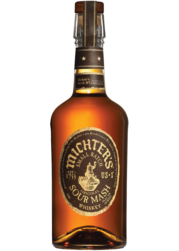 MICHTER'S US1 Sour Mash Whiskey