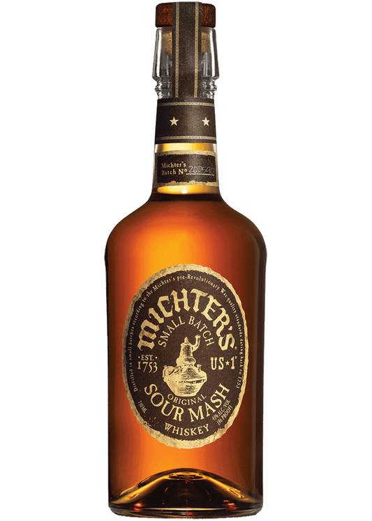 MICHTER'S US1 Sour Mash Whiskey