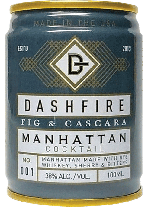 DASHFIRE Manhattan