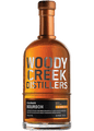 WOODY CREEK DISTILLERS Colorado Straight Bourbon Whiskey