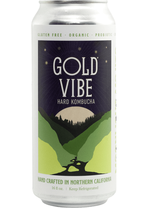 GOLD VIBE Moonlight Mojito