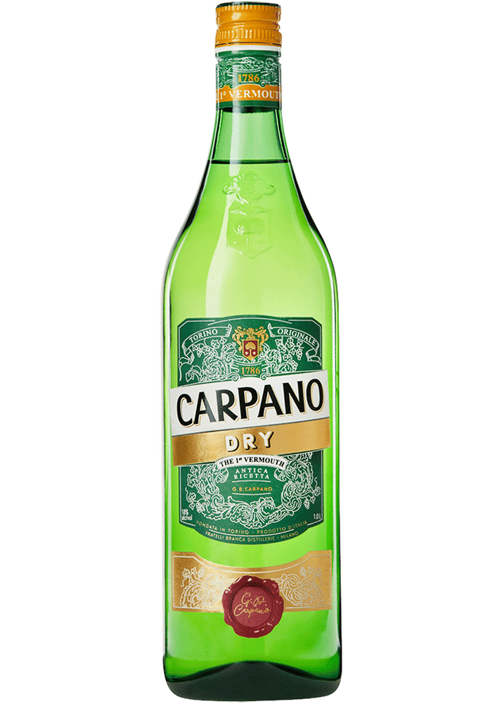 CARPANO The 1st Vermouth Dry