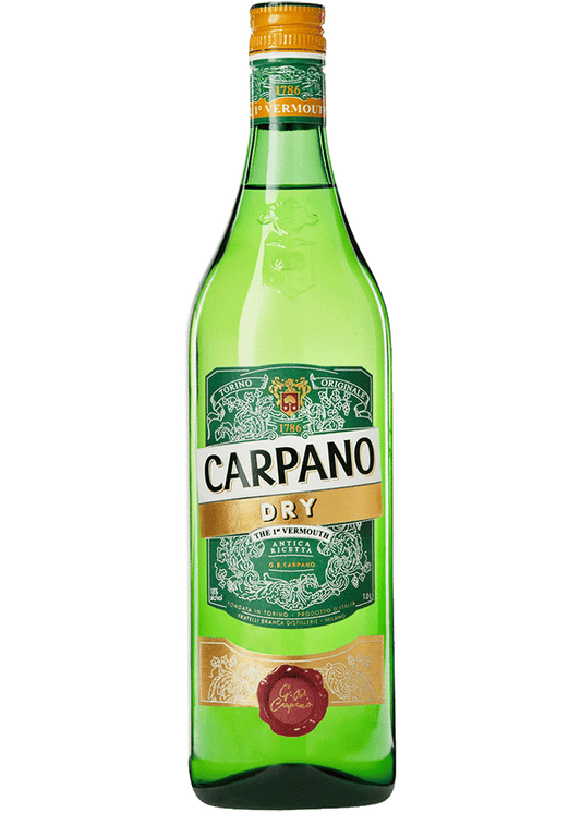 CARPANO The 1st Vermouth Dry