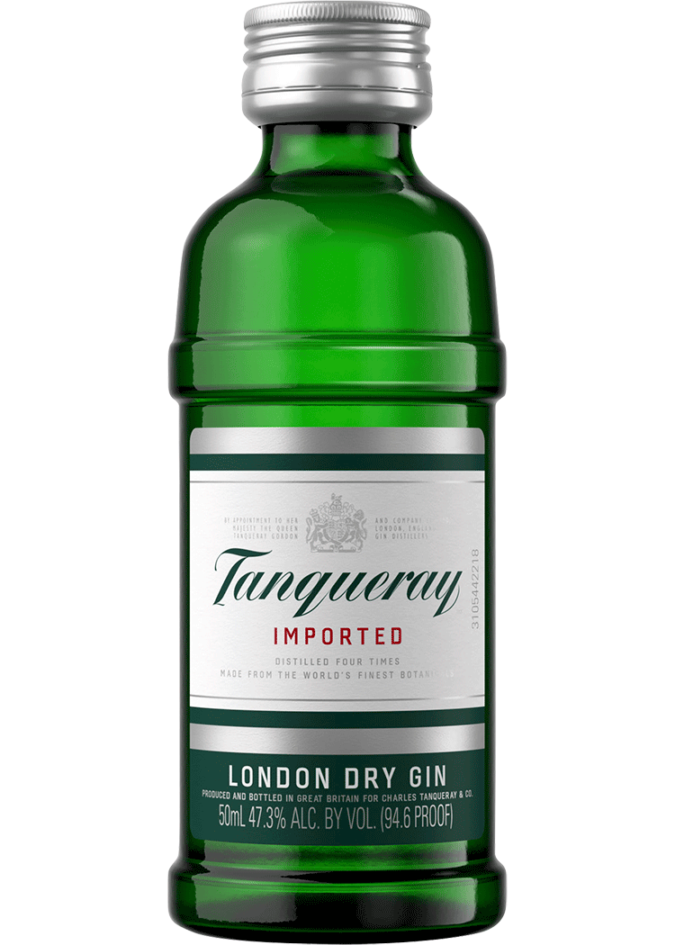 TANQUERAY Gin 50ml